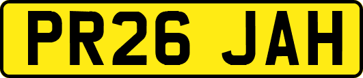 PR26JAH