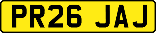 PR26JAJ