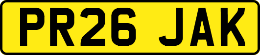 PR26JAK