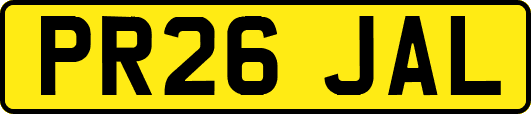 PR26JAL