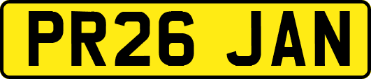 PR26JAN