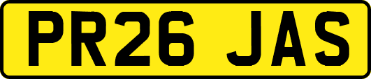PR26JAS