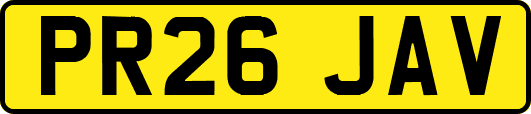 PR26JAV