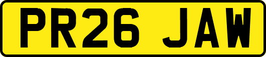 PR26JAW