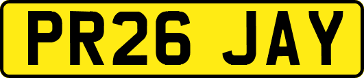 PR26JAY