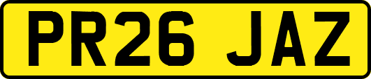 PR26JAZ