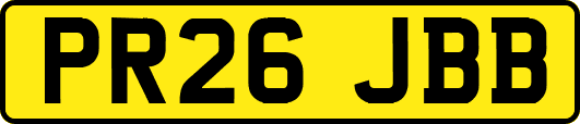 PR26JBB