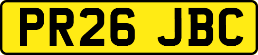 PR26JBC