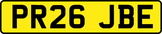 PR26JBE
