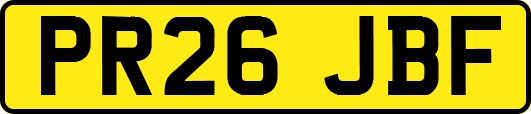 PR26JBF