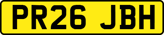 PR26JBH