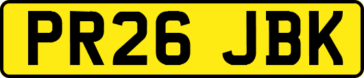 PR26JBK