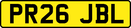 PR26JBL