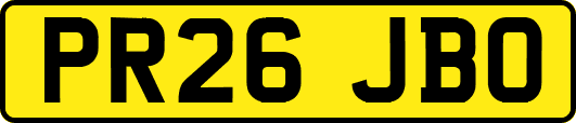 PR26JBO