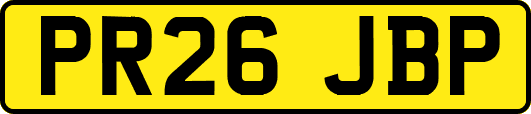 PR26JBP