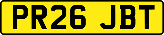 PR26JBT