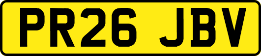 PR26JBV