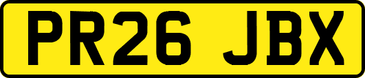 PR26JBX