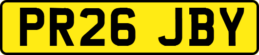 PR26JBY