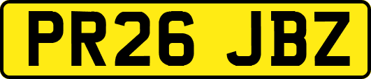PR26JBZ