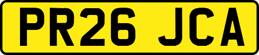 PR26JCA