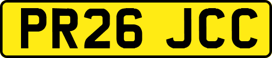 PR26JCC