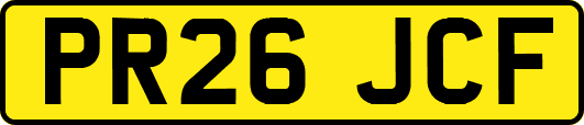 PR26JCF
