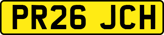 PR26JCH
