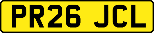 PR26JCL