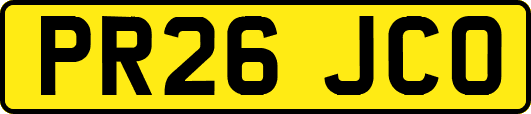 PR26JCO