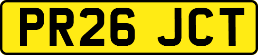 PR26JCT