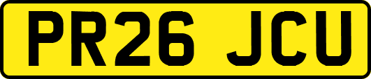 PR26JCU