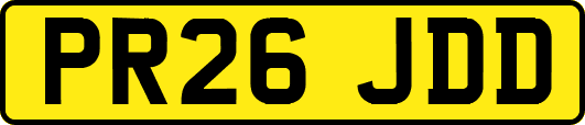 PR26JDD