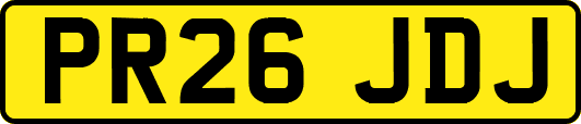 PR26JDJ