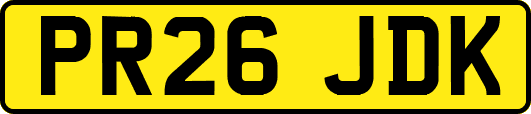 PR26JDK