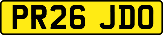 PR26JDO