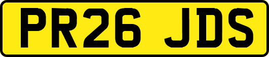 PR26JDS