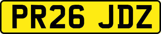 PR26JDZ
