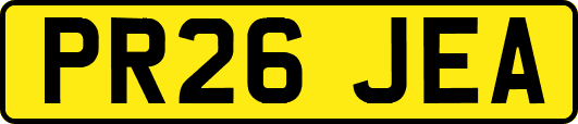 PR26JEA