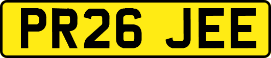 PR26JEE