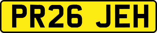 PR26JEH