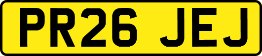 PR26JEJ