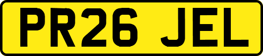 PR26JEL