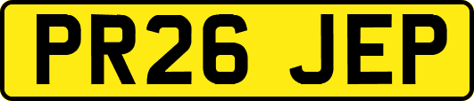 PR26JEP