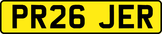 PR26JER