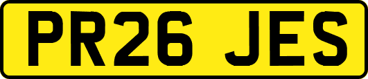 PR26JES