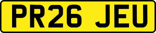 PR26JEU