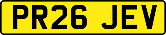 PR26JEV