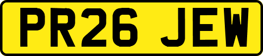 PR26JEW