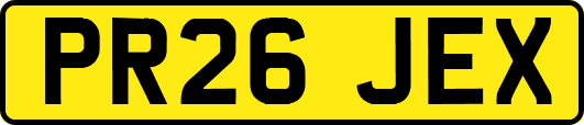 PR26JEX